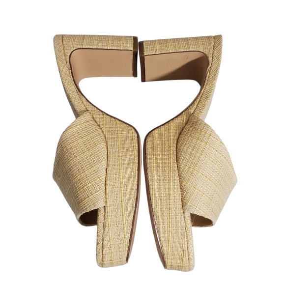 Ann Taylor Platform Mule Sandals - Picture 5 of 8